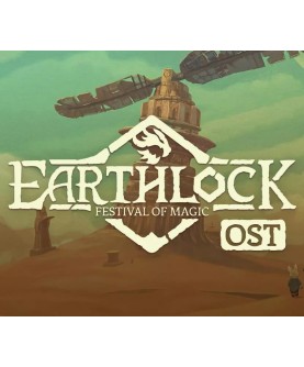 EARTHLOCK: Festival of Magic - Soundtrack DLC Steam Key EUROPE